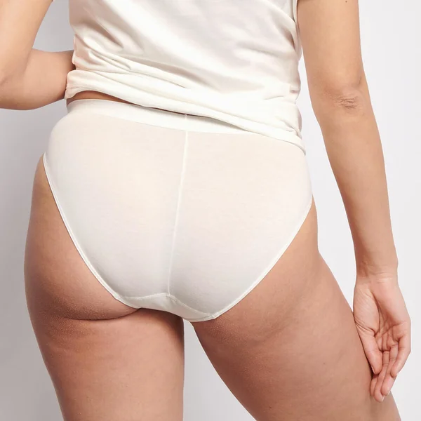 Culottes Tai - Silk White blanc Sloggi