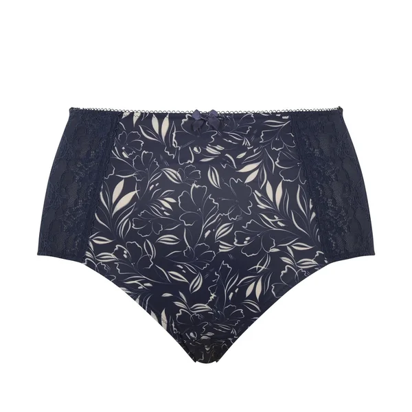 Culottes taille haute - Bleue Sculptresse