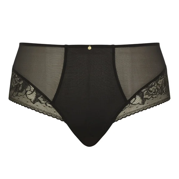 Culottes taille haute - Noire Sculptresse Dream
