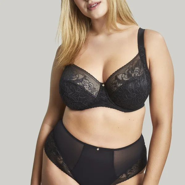 Culottes taille haute - Noire Sculptresse Dream