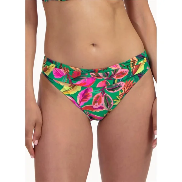Cyell - Culotte de bikini Floral Forest Medium