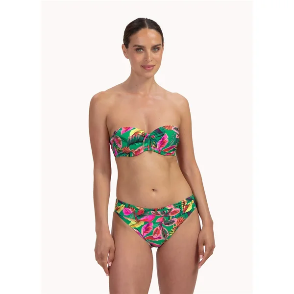 Cyell - Culotte de bikini Floral Forest Medium