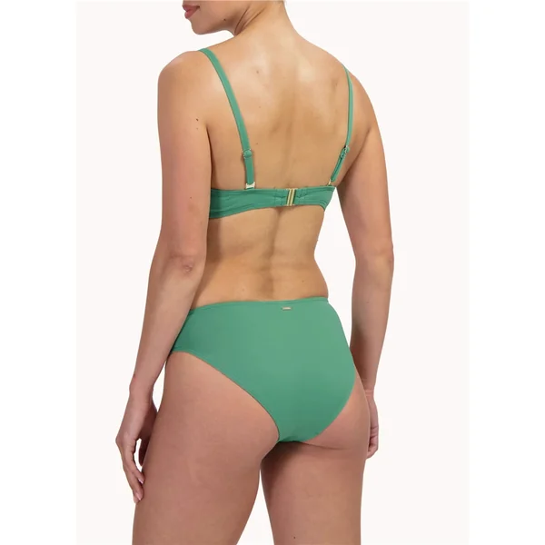 Cyell - Culotte de bikini Green Oasis Small
