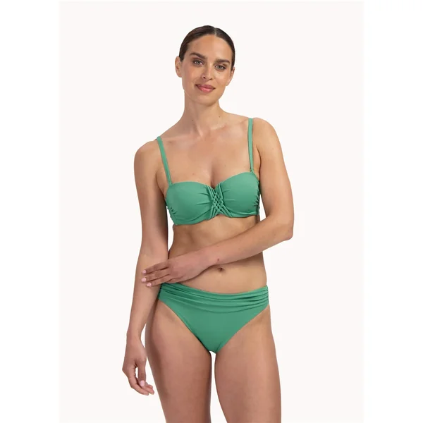 Cyell - Culotte de bikini Green Oasis Small