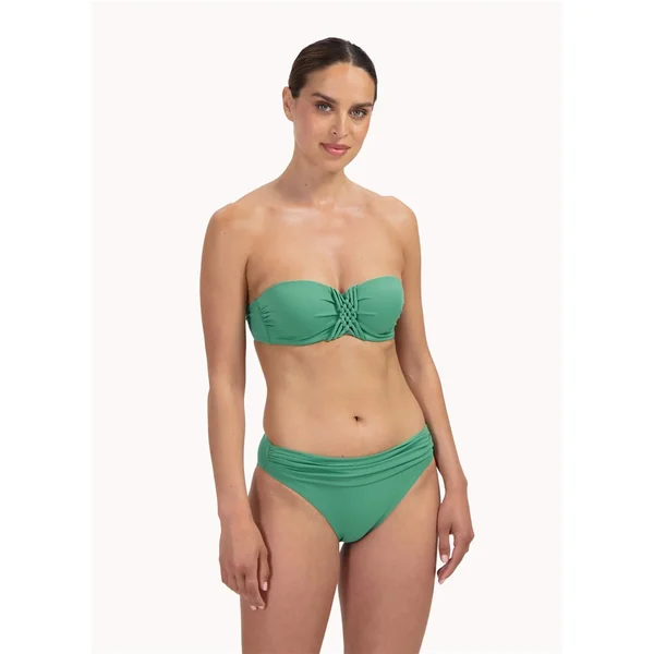 Cyell - Haut de Bikini bandeau Multi Fonction 34 (75) C Green Oasis