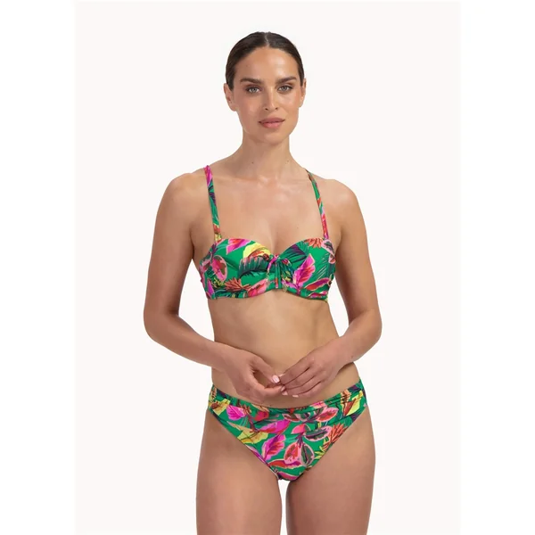 Cyell - Haut de Bikini bandeau Multi Fonction 36 (80) E Floral Forest