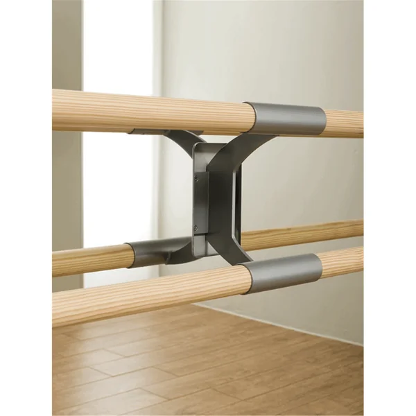 Danse classique Dinamica Ballet - Set de 3 miroirs muraux + barre double 3M