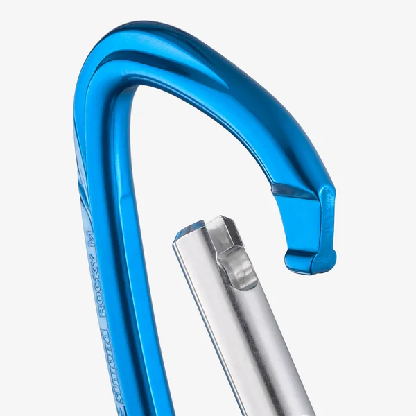 DEGAINE D'ESCALADE ET ALPINISME - KLIMB M 17 CM GRIS