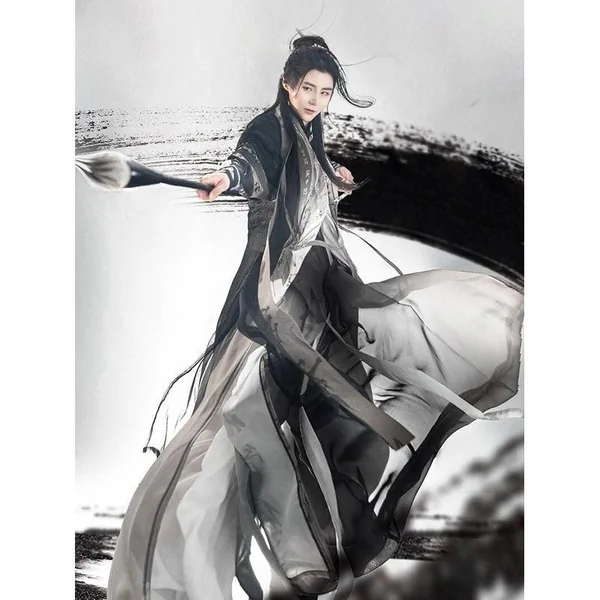 Deguisement Kimono Samourai
