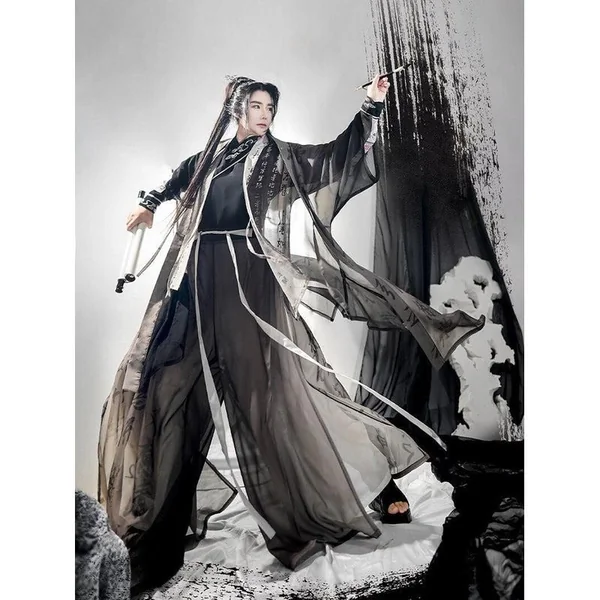 Deguisement Kimono Samourai