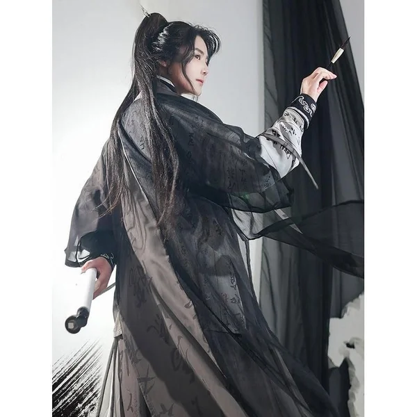 Deguisement Kimono Samourai