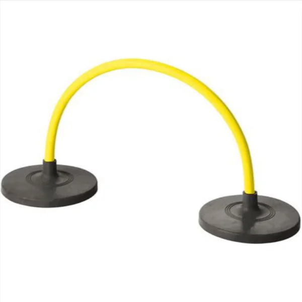 DEMI CERCEAU JAUNE