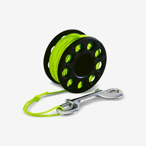 Devidoir Compact Spool enrouleur de plongée sous-marine Scd 20 m
