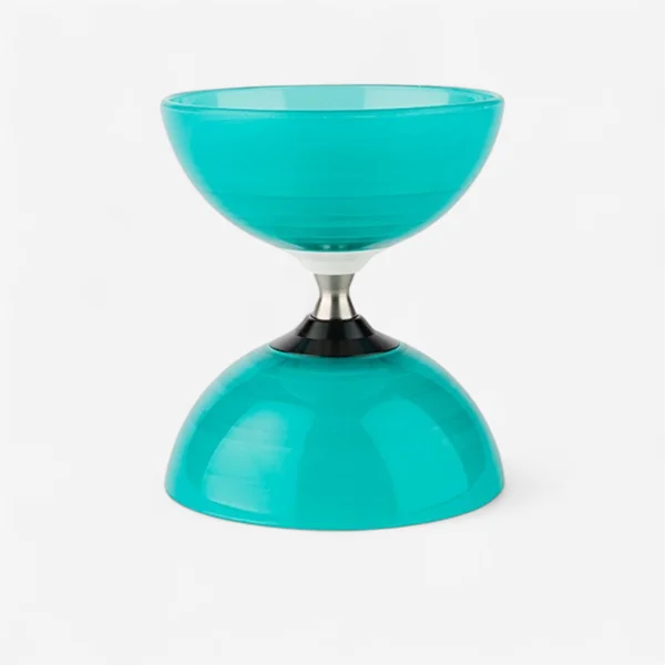 Diabolo beach axe roulements Henrys - turquoise