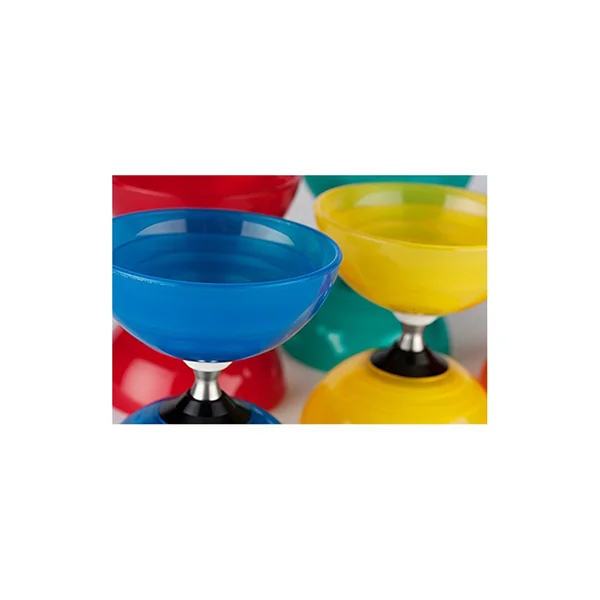 Diabolo beach axe roulements Henrys - turquoise