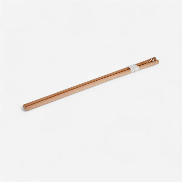 Diabolo Big + baguettes en bois + livret - jaune