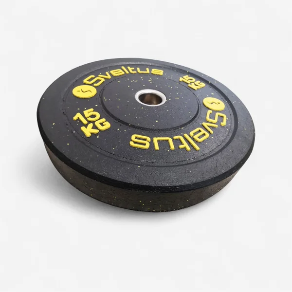 Disque bumper X1 De 15Kg Sveltus