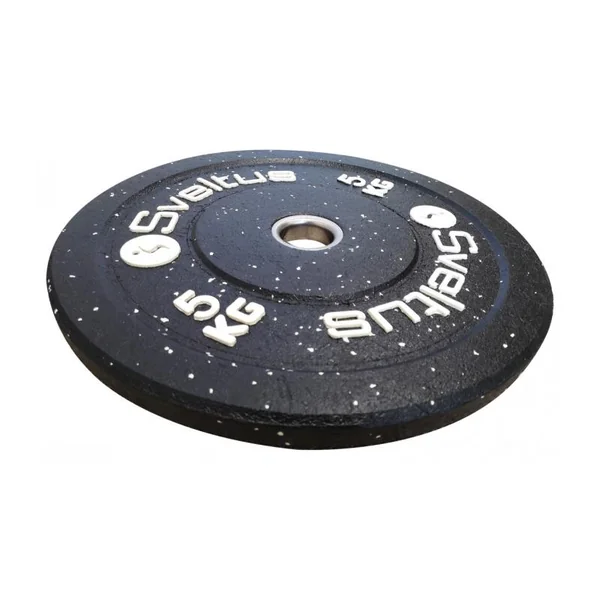 Disque bumper X1 De 5Kg Sveltus