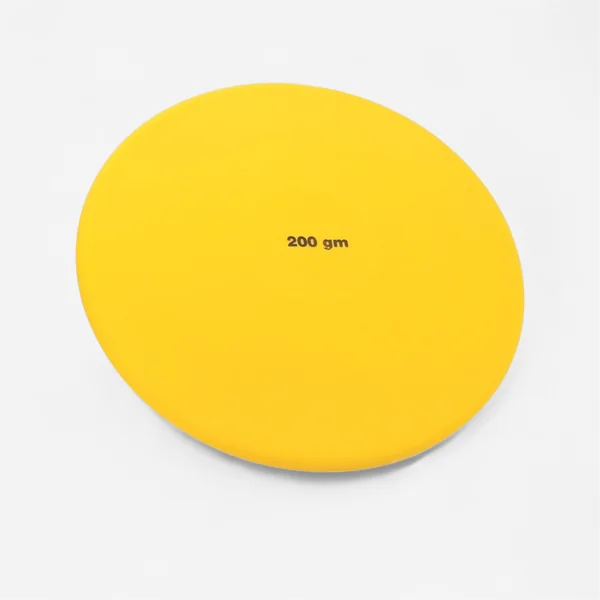 Disque de lancer Megaform pvc 200 g