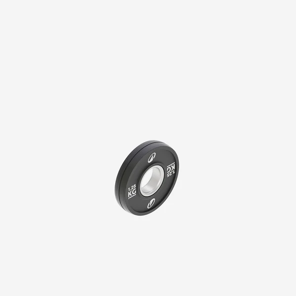 Disque de musculation 1,25 kg, gamme Pro