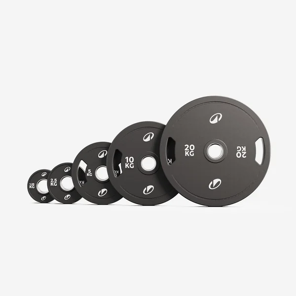Disque de musculation 1,25 kg, gamme Pro