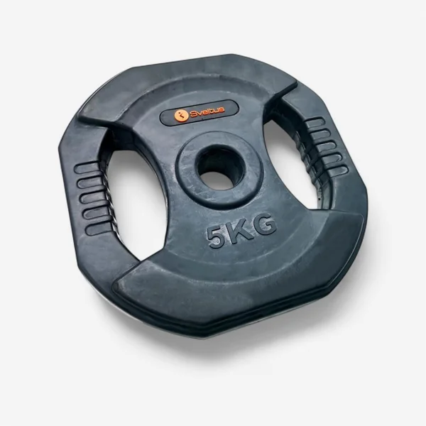 Disque pump poignées 5 Kg Sveltus