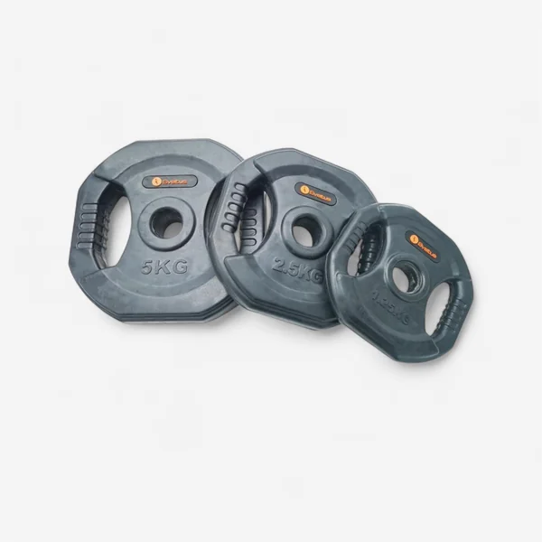 Disque pump poignées 5 Kg Sveltus