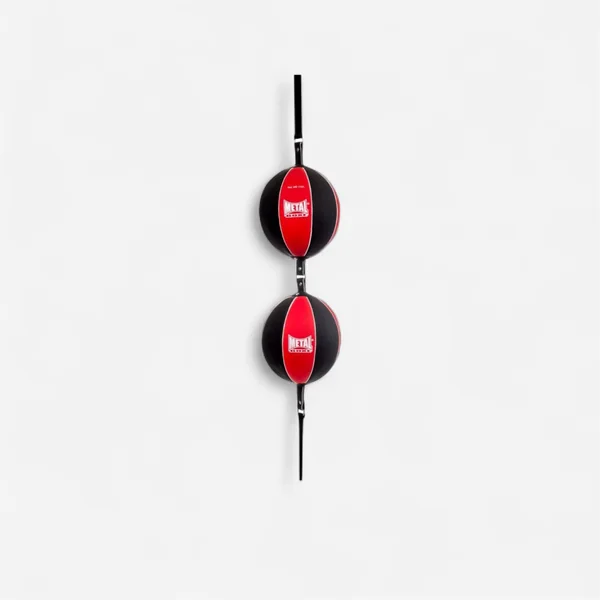 Double ballon élastique boxe Metal Boxe