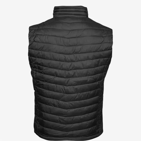 DOUDOUNE SS MANCHE HOMME ZEPELIN NOIRE