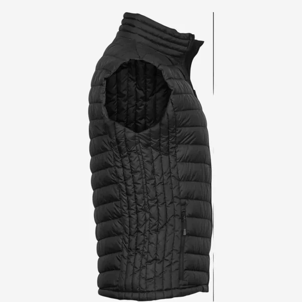 DOUDOUNE SS MANCHE HOMME ZEPELIN NOIRE