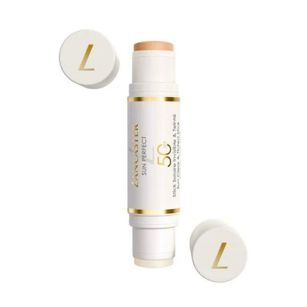 Duo Stick Protection Solaire SPF 50 - Sun Perfect Lancaster Solaire