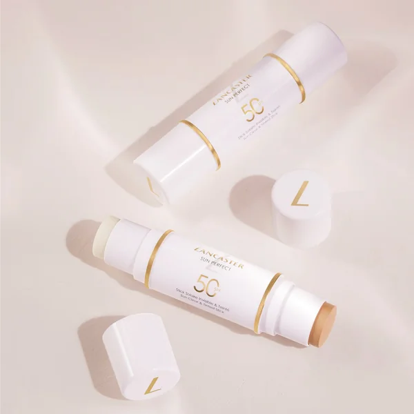 Duo Stick Protection Solaire SPF 50 - Sun Perfect Lancaster Solaire