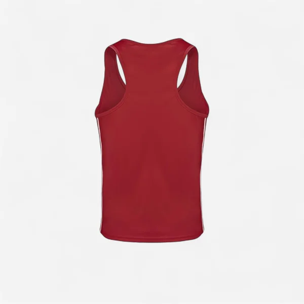 Débardeur de boxe Adidas - rouge