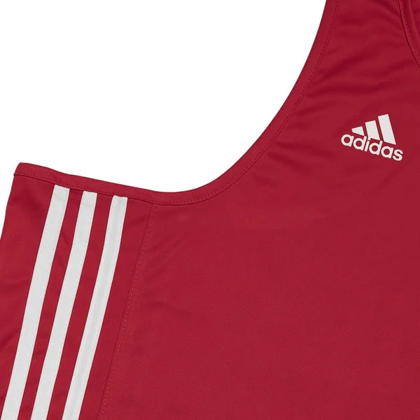 Débardeur de boxe Adidas - rouge