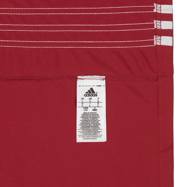 Débardeur de boxe Adidas - rouge