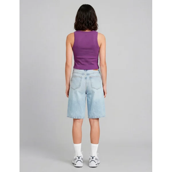 Débardeur dos nageur Violet