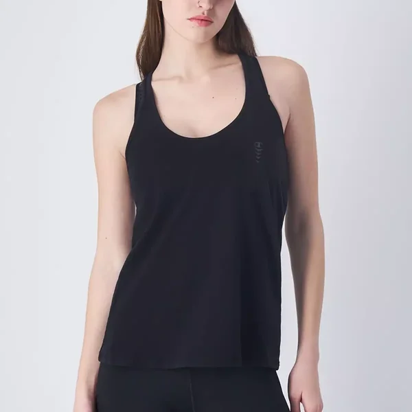 Débardeur en Jersey de sport - Noir Champion