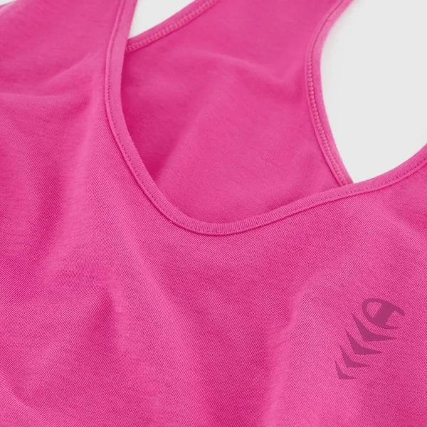 Débardeur en Jersey de sport - Rose Champion