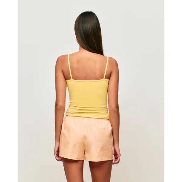 Débardeur imprimé "Summer Vibes"