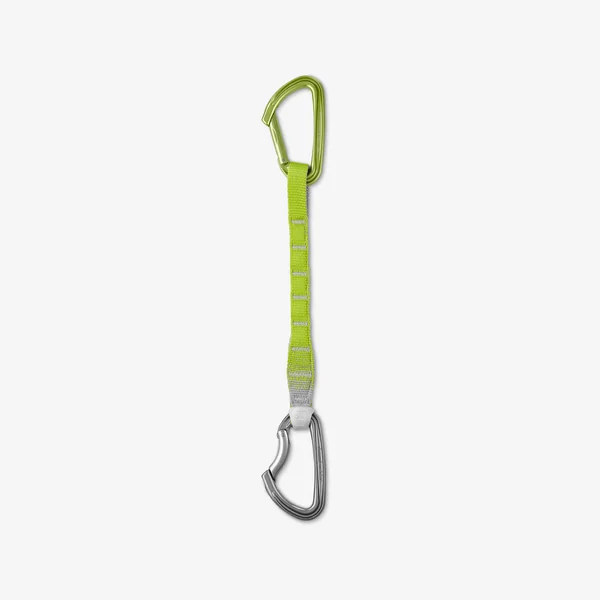 DÉGAINE D'ESCALADE ET ALPINISME - EDGE 25CM