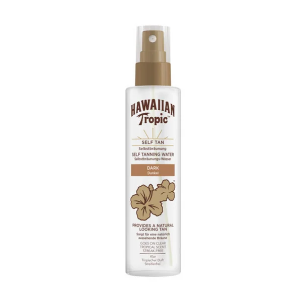 Eau Auto Bronzante Foncée Hawaiian Tropic