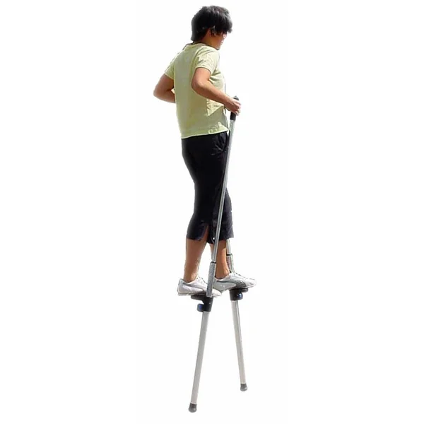Echasses baby gym Italtrike - Paire réglable