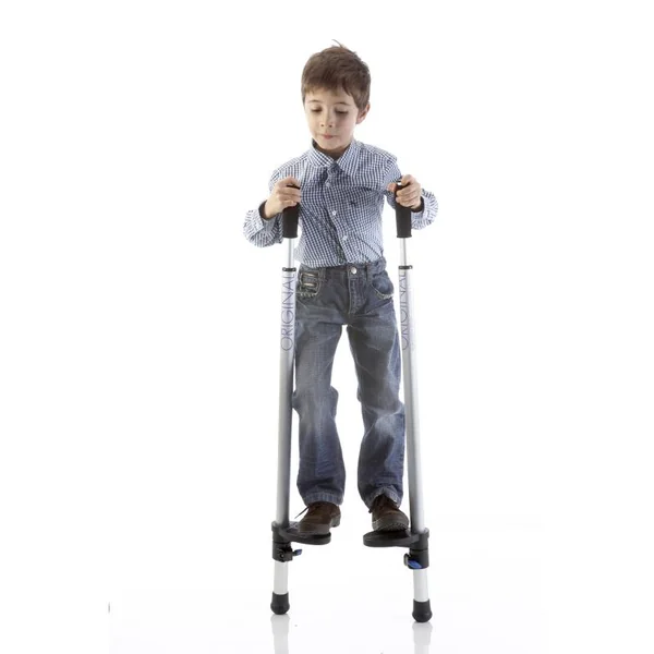 Echasses baby gym Italtrike - Paire réglable