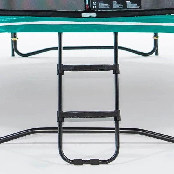 Echelle trampoline France Trampoline - Ronds ou Octogonaux
