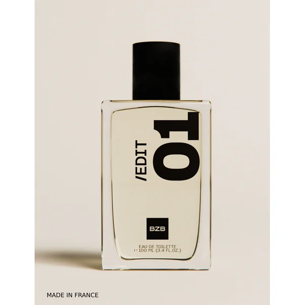 /EDIT 01 parfum BZB Multicolore