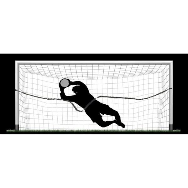Elastique d'entraînement football Powershot Gardien