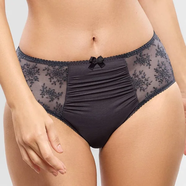 Empreinte - Culotte Panty Anthracite Medium Charlotte