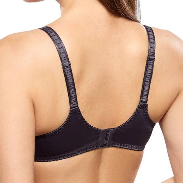 Empreinte - Soutien-gorge full cup 40 (90) E Anthracite Charlotte
