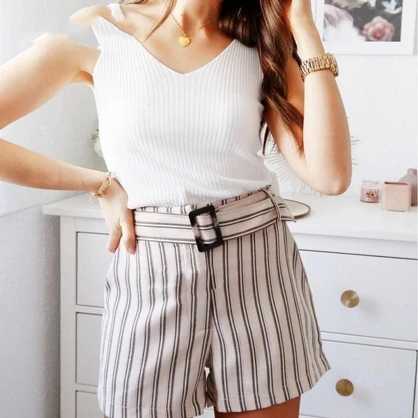 Ensemble 2 Pièces Blazer et Short
