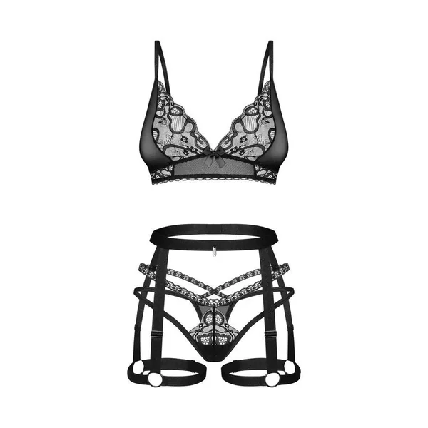 Ensemble 3 pièces Blomentis